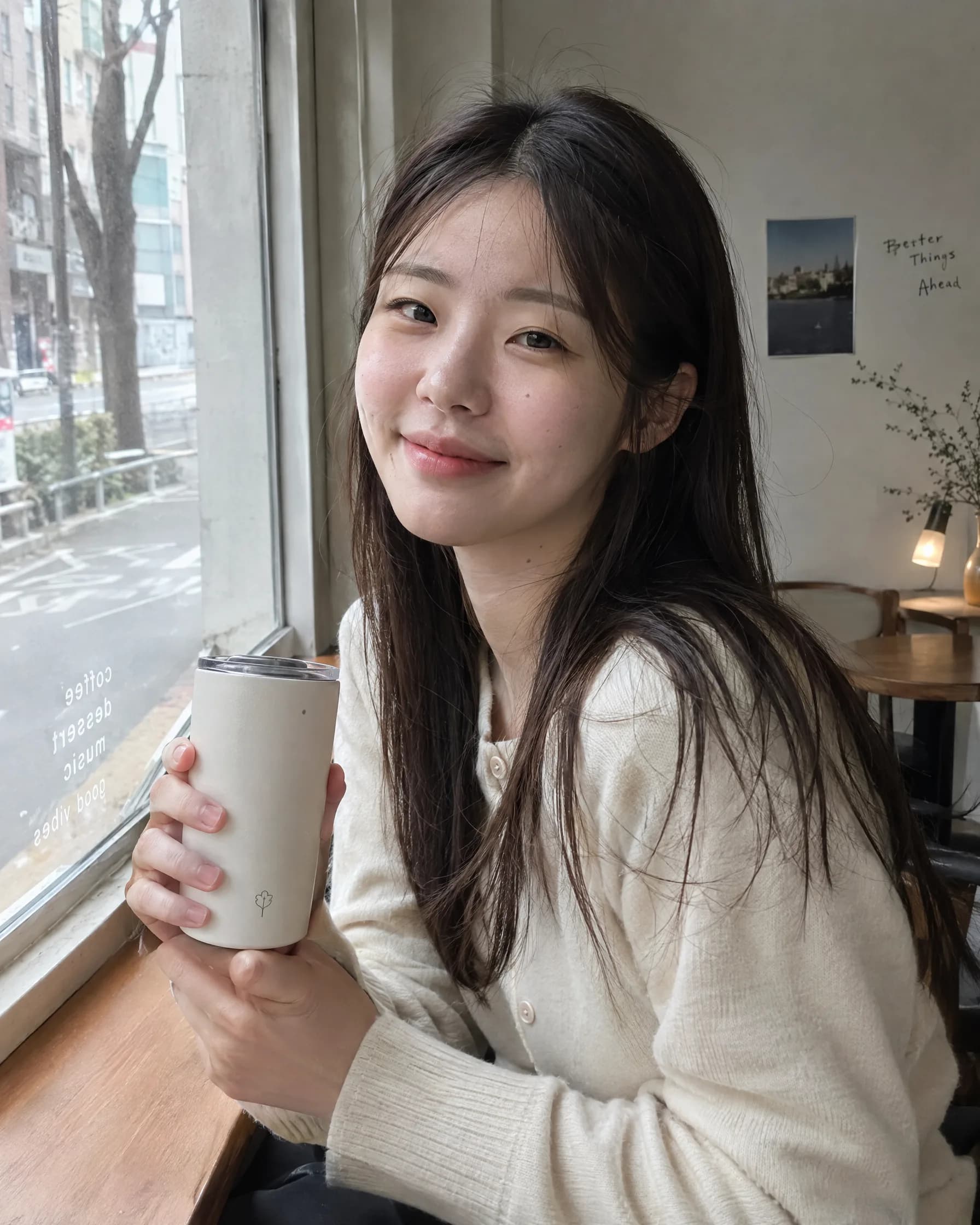 텀블러 화보